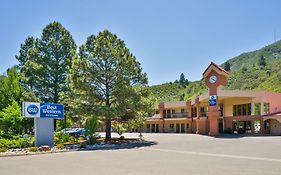 Best Western Durango Inn & Suites Durango Co